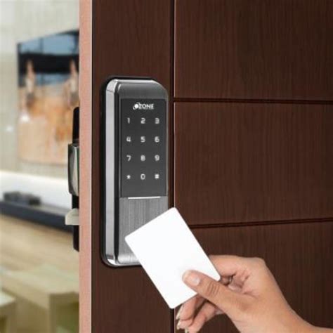 rfid key card door lock|rfid residential door locks.